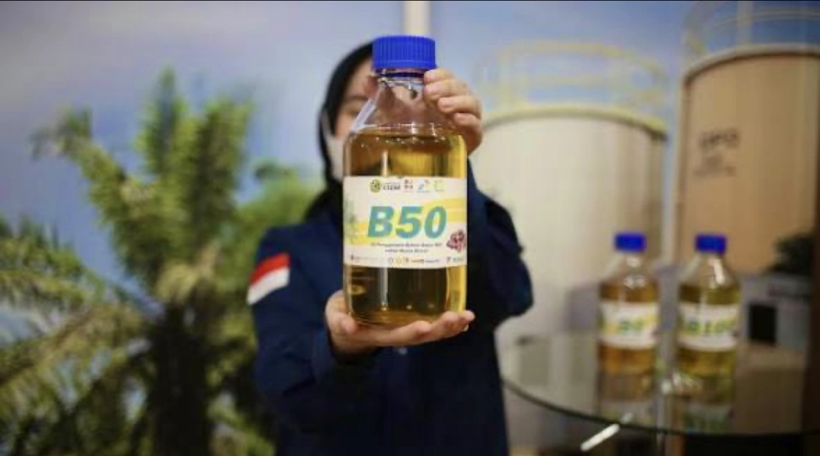 Pemerintah Pastikan Pasokan CPO Aman untuk B50 dan Minyak Goreng, Uji Jalan Selesai Tanpa Gangguan