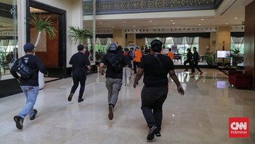 Polisi Ungkap Tamu Hotel Sultan Saat Eksekusi Sudah Dikondisikan Menginap Sejak Sebelumnya