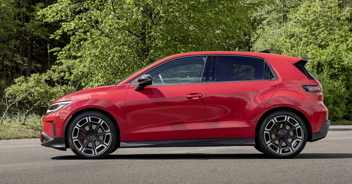 Volkswagen ID.3 Neo GTI Tertangkap Kamera, Hot Hatch Listrik 322 hp Bertenaga RWD Siap Meluncur Akhir Tahun