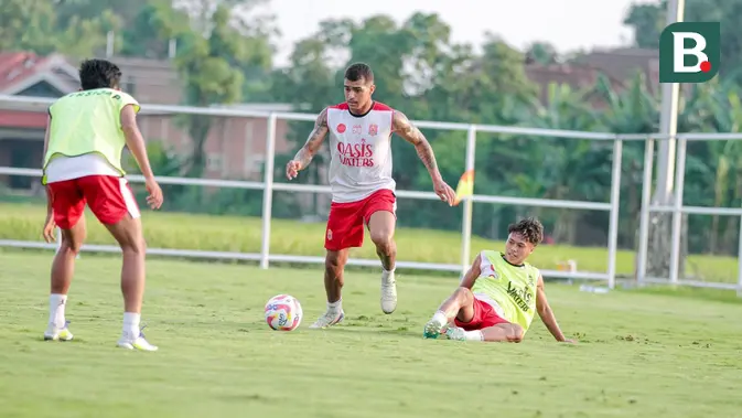 Carlos Franca Tinggalkan Persijap, Top Skorer Laskar Kalinyamat Berlabuh ke Klub Eropa