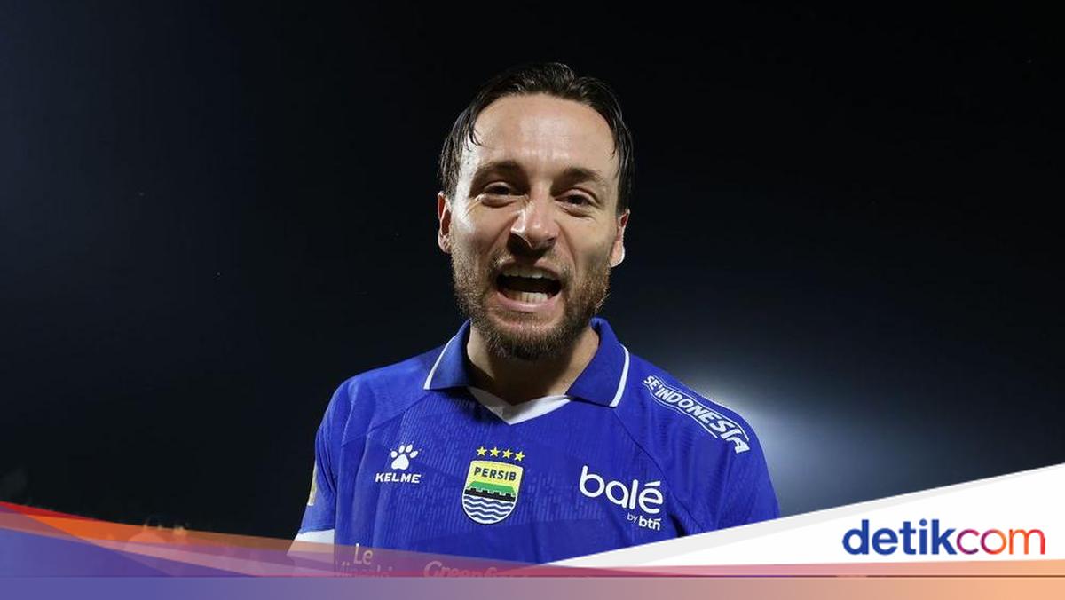 Marc Klok Manfaatkan Libur untuk Recovery Cedera Lama, Target Bugar di TC Timnas dan Persib