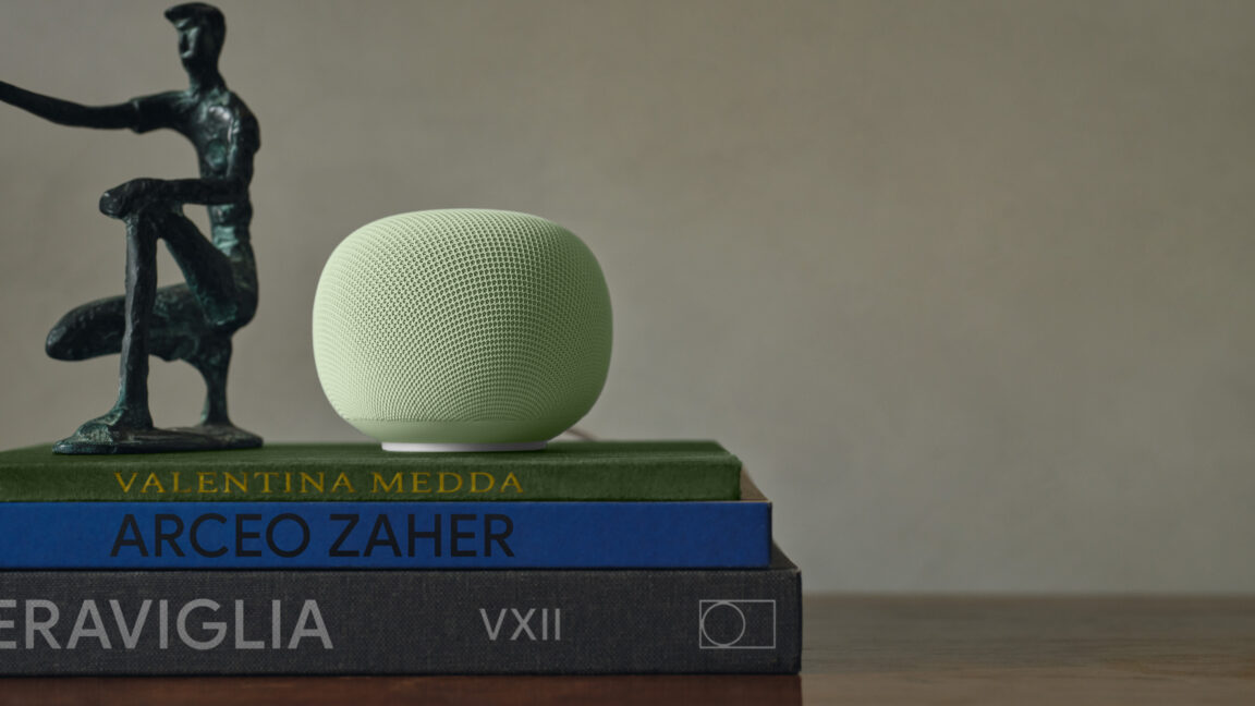 Google Home Speaker Akhirnya Bisa Dipesan, Lebih Andalkan Gemini daripada Kualitas Audio