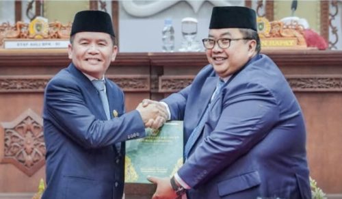 Pemprov Kalteng Kembali Raih Opini WTP dari BPK, Gubernur Agustiar Sabran Ingatkan Anggaran Harus Berdampak ke Masyarakat