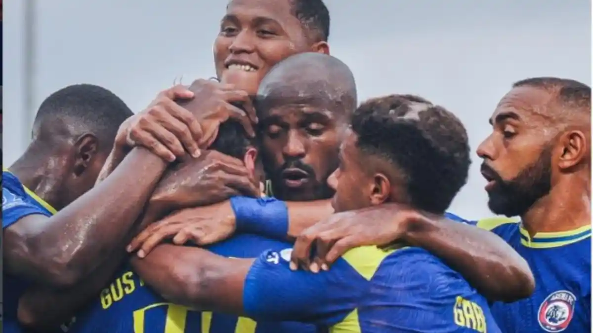 Arema FC Pertahankan Tiga Legiun Asing untuk Liga 1 2026/2027, Matheus Blade hingga Betinho Diperpanjang Kontrak