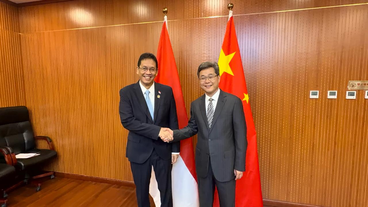 Menteri Keuangan Purbaya Kunjungi Beijing, Finalisasi Penerbitan Panda Bond Perdana untuk Diversifikasi Pembiayaan