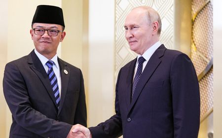 Indonesia Dorong Integrasi Ekonomi dan Ketahanan Pangan dalam KTT ASEAN-Rusia di Kazan