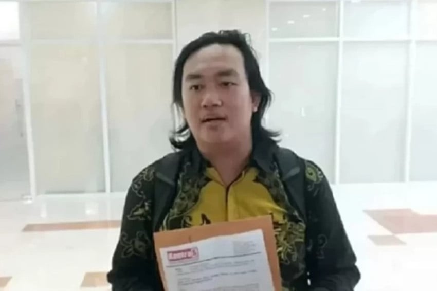 Kontras Sebut Andrie Yunus Jalani Fisioterapi Usai Disiram Air Keras, Kondisi Berangsur Pulih