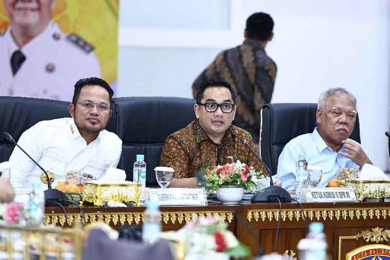 Komisi II DPR Tinjau Kesiapan IKN Jadi Ibu Kota Politik 2028, Soroti Potensi Konflik Agraria