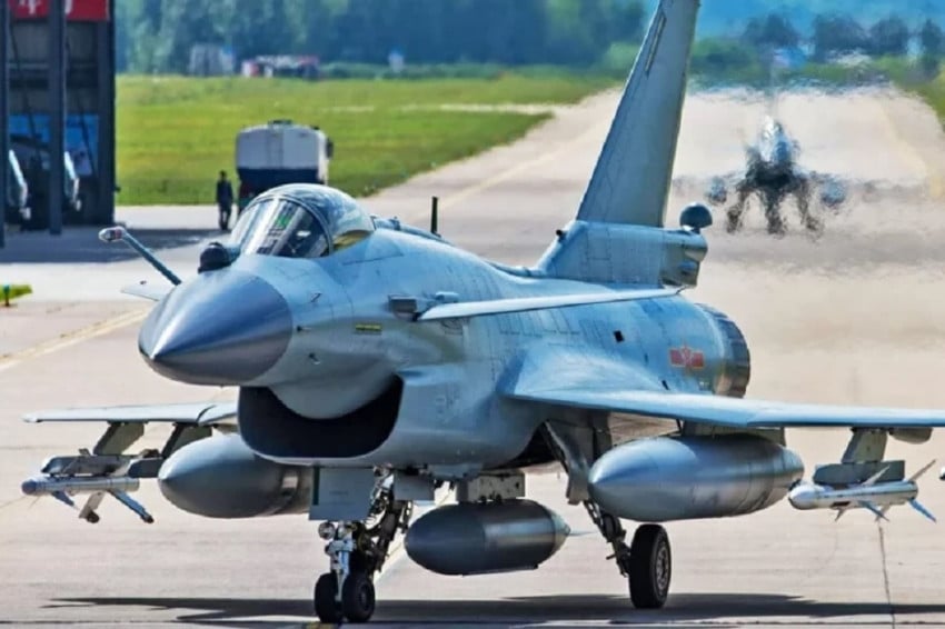 Pemerintah Konfirmasi Akuisisi 42 Jet Tempur Chengdu J-10C, Indonesia Jadi Negara Pertama di ASEAN yang Operasikan