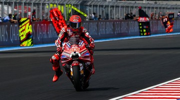 Marc Marquez Peringatkan Kondisi Fisiknya Bakal Diuji Trek Berat Brno di MotoGP Ceko
