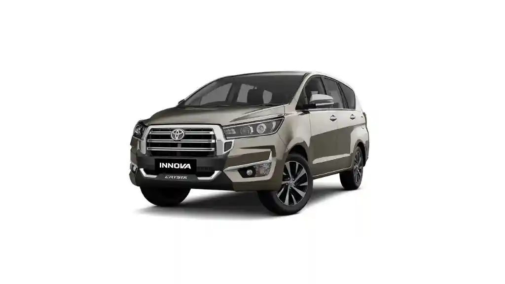 Toyota Innova Crysta 2026 Hadir dengan Desain Lebih Tegas dan Fitur Keselamatan 7 Airbag