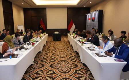 RI dan Angola Sepakat Percepat Finalisasi MoU Migas hingga Pertanian, Hadapi Tatanan Global yang Tak Lagi Prioritaskan Global South