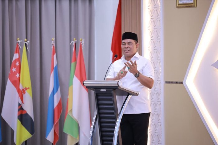 Bupati Aceh Besar Minta Seluruh OPD Lahirkan Inovasi, Bukan Sekadar Program Seremonial