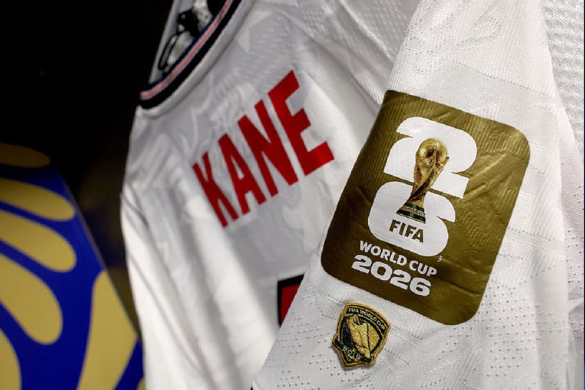 Harry Kane Pakai Emblem Emas Khusus di Piala Dunia 2026, Hanya Tiga Pemain yang Berhak
