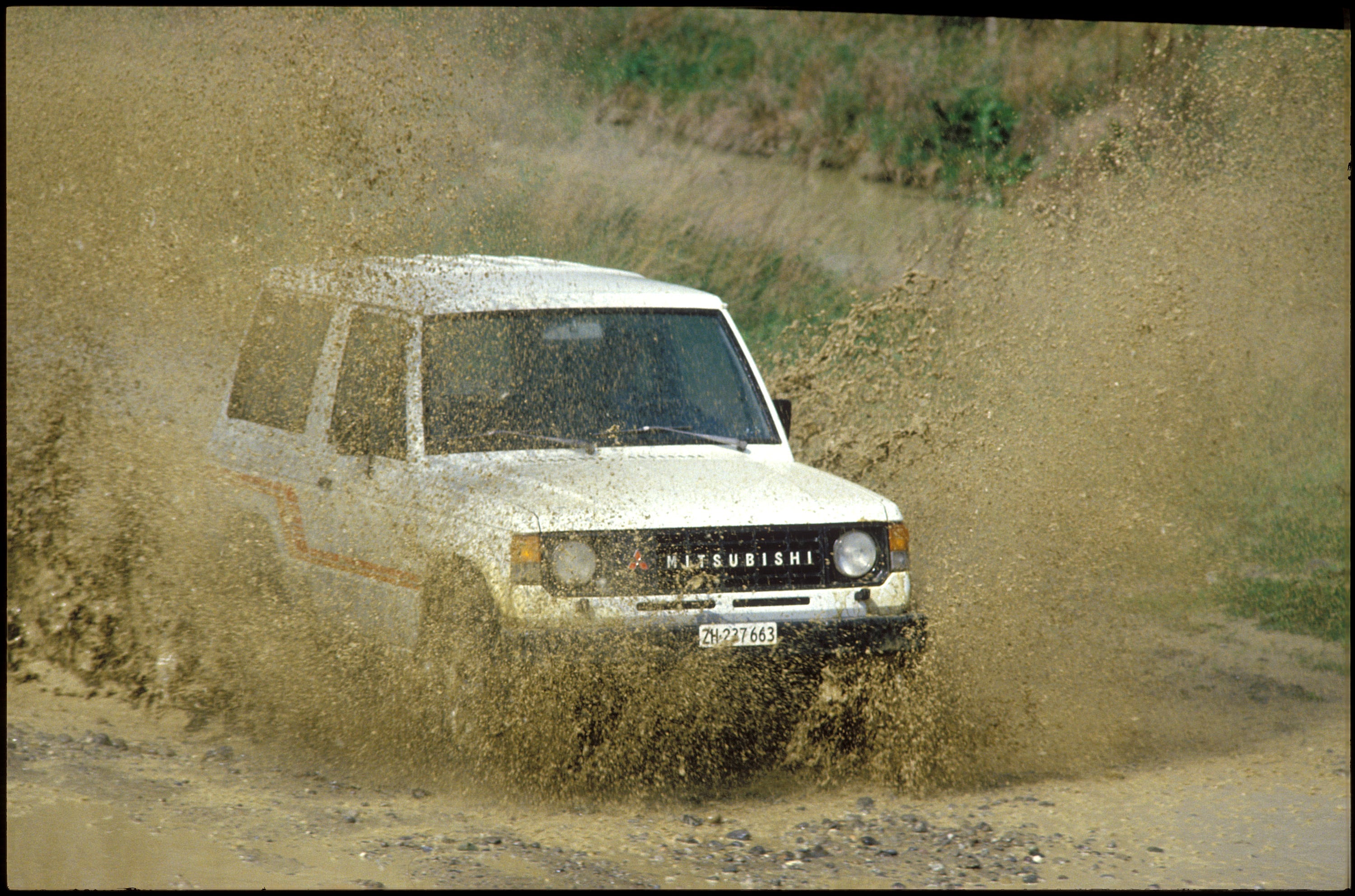 Mitsubishi Montero Siap Bangkit Kembali, SUV Off-Road Ikonik Ini Dijadwalkan Meluncur Tahun 2030