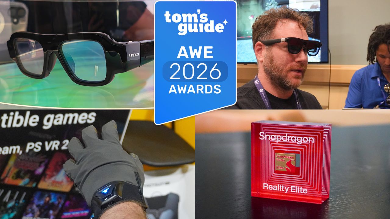 Snap Specs hingga Snapdragon Reality Elite, 7 Gadget Paling Menarik dari AWE 2026