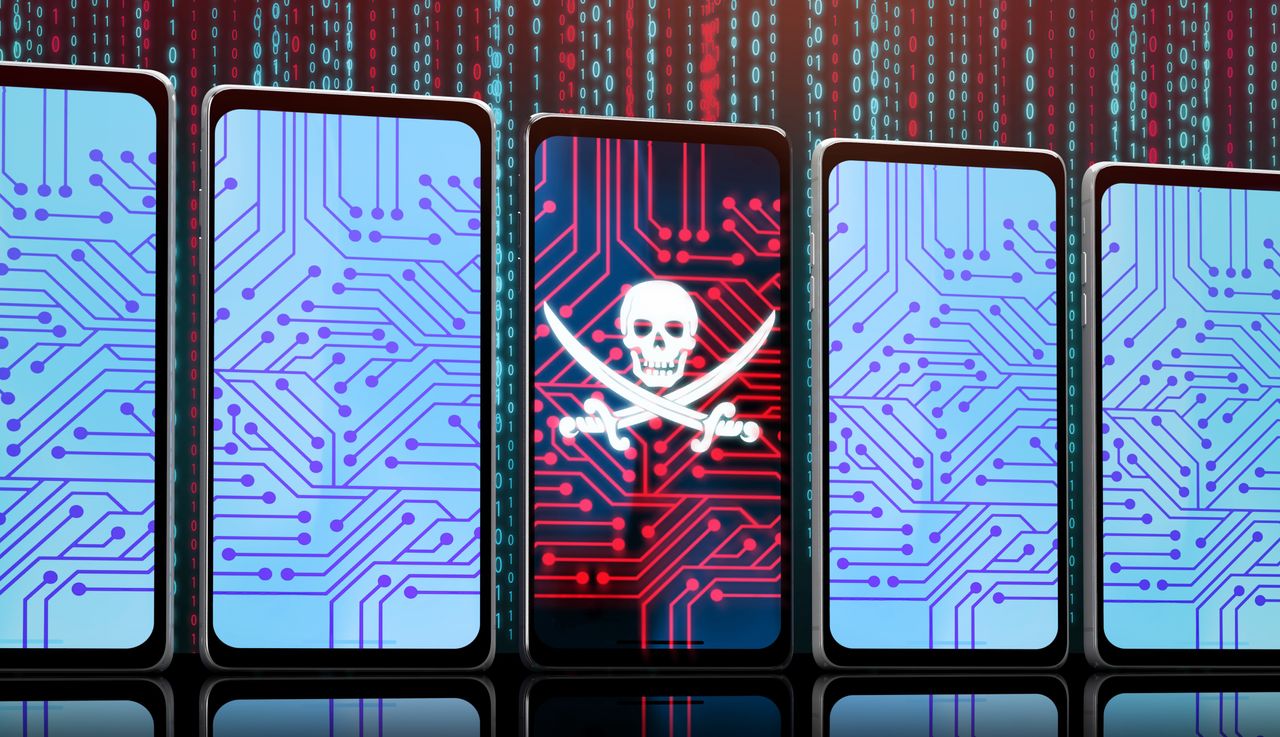 Waspada Malware Android Baru Menyamar Jadi TikTok dan Chrome, Incar Data 217 Aplikasi Bank