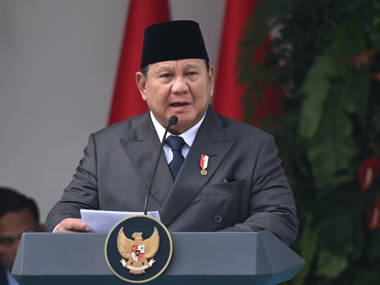 Presiden Prabowo Instruksikan Persiapan Matang Timnas Indonesia untuk Kualifikasi Piala Dunia 2030