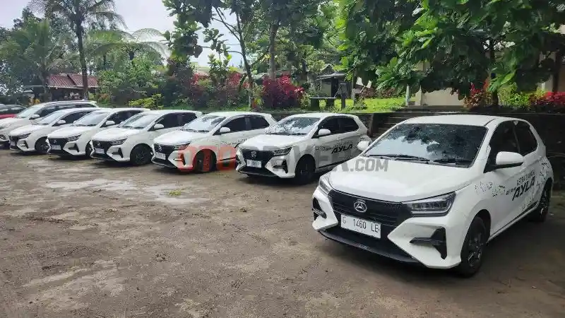 Penjualan Daihatsu Tumbuh 25% di Mei 2026, Ada Program Modifikasi Gratis untuk Pembeli