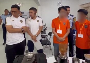 Rutan Kelas I Palembang Latih Warga Binaan Jadi Barista, Bekal Keterampilan demi Masa Depan Produktif