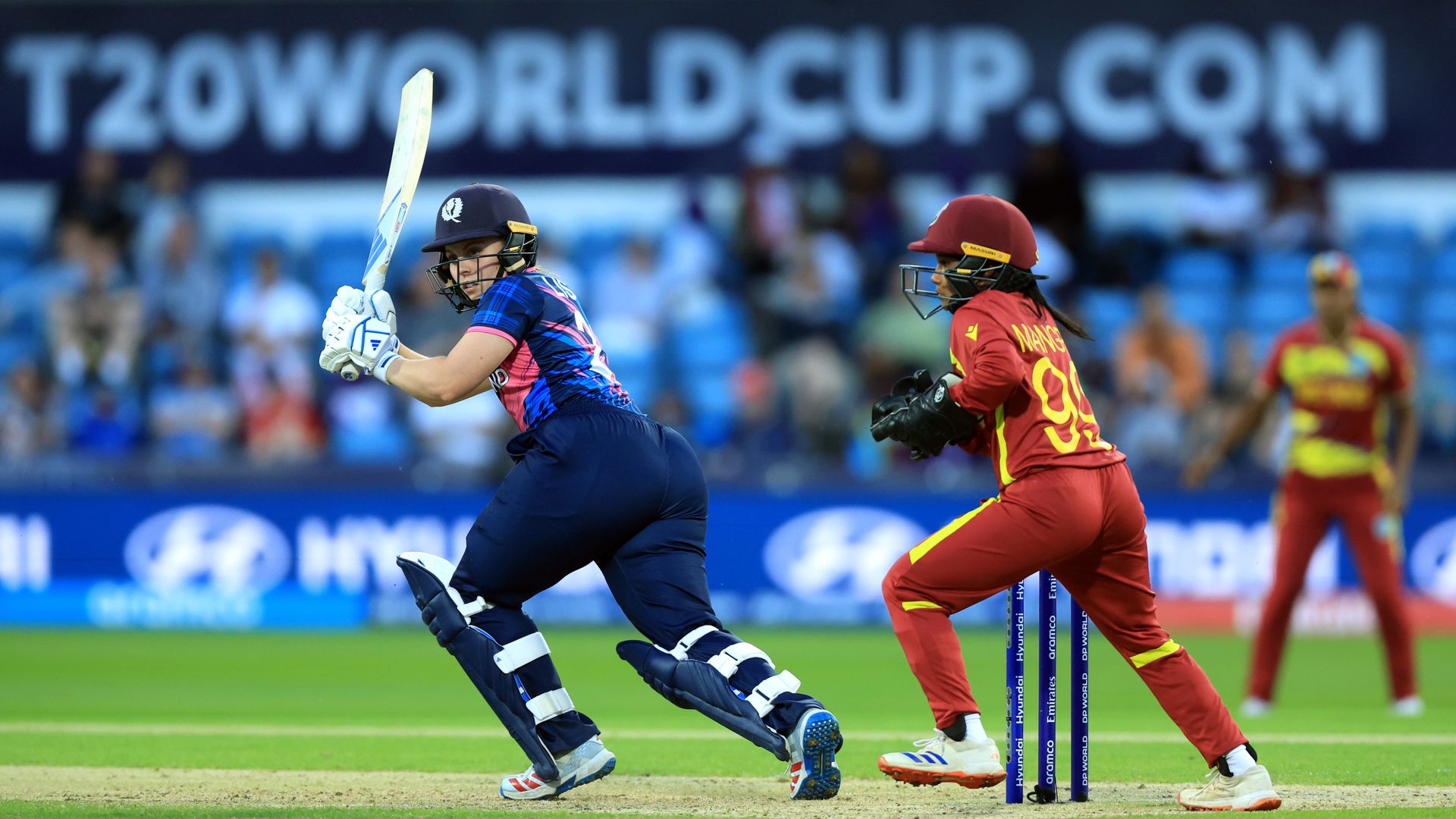 West Indies Kalahkan Scotland Tujuh Run, Lolos ke Semifinal Piala Dunia T20 Wanita