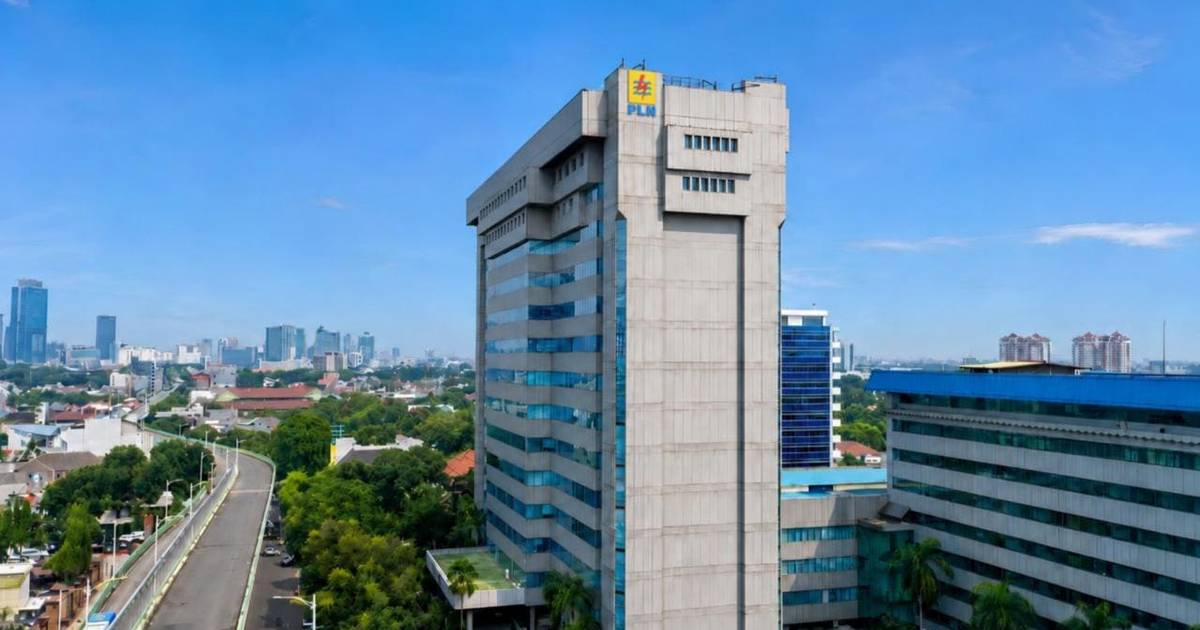 PLN Tambah Posisi Wakil Direktur Utama, Darmawan Prasodjo Kembali Pimpin di 2026