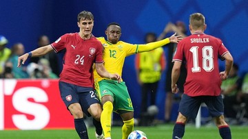 Penalti Kontroversial di Menit 83 Selamatkan Afrika Selatan dari Kekalahan Lawan Ceko
