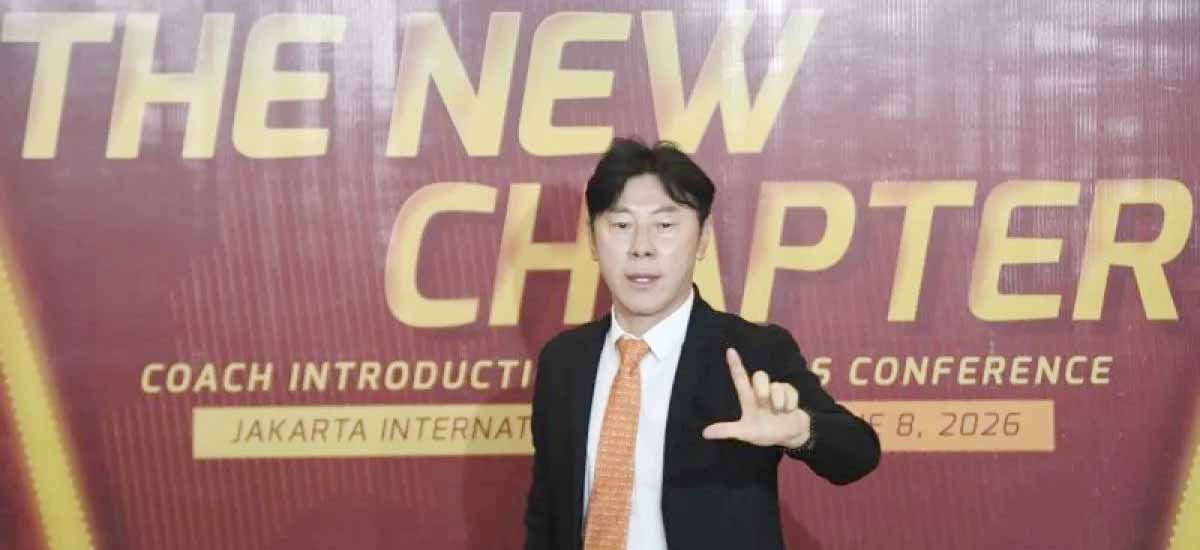 Shin Tae-Yong Tegaskan Persija Jakarta Butuh Pemain Berkarakter, Bukan Sekadar Bintang