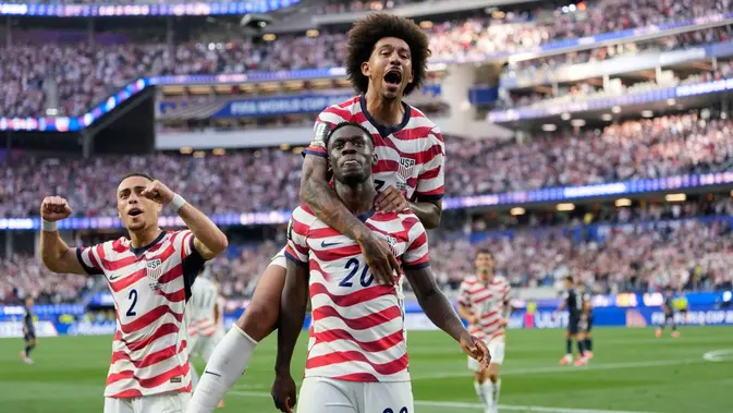 Amerika Serikat vs Australia: Duel Penentu Tiket ke Babak Gugur Piala Dunia 2026