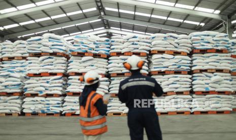 Laba Pupuk Indonesia Meroket 230% Jadi Rp 6,7 Triliun, Efek Transformasi Bisnis Mulai Terlihat