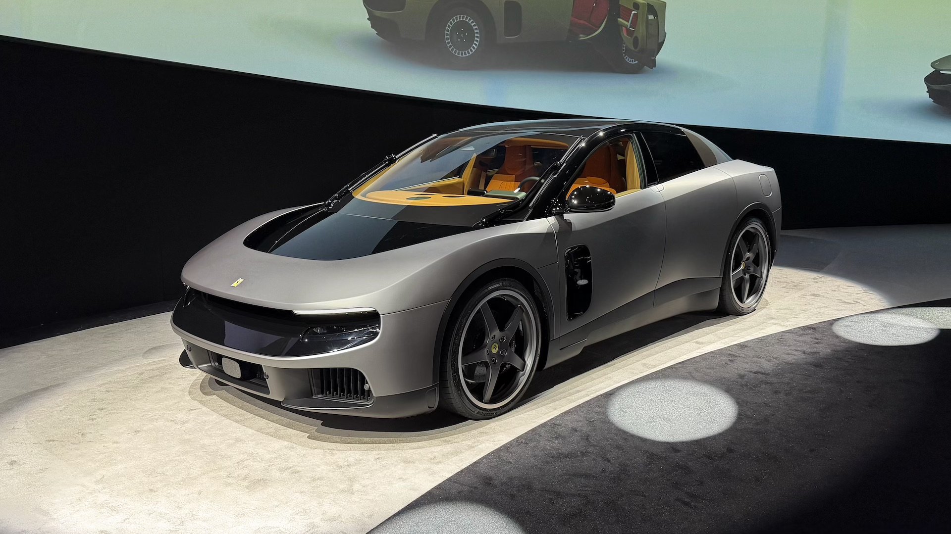 Ferrari Bantah Paksa Konsumen Beli Luce EV demi Akses Model Spesial, CMO Sebut Kabar Itu 