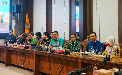 Komisi I DPRD Kalteng Panggil Bank Kalteng, Pertumbuhan Aset Tembus 7,68 Persen hingga Maret 2026
