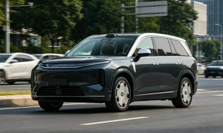 BYD Great Tang Resmi Meluncur, SUV Listrik Tiga Baris dengan Jarak Tempuh 950 Km dan Flash Charging 5 Menit