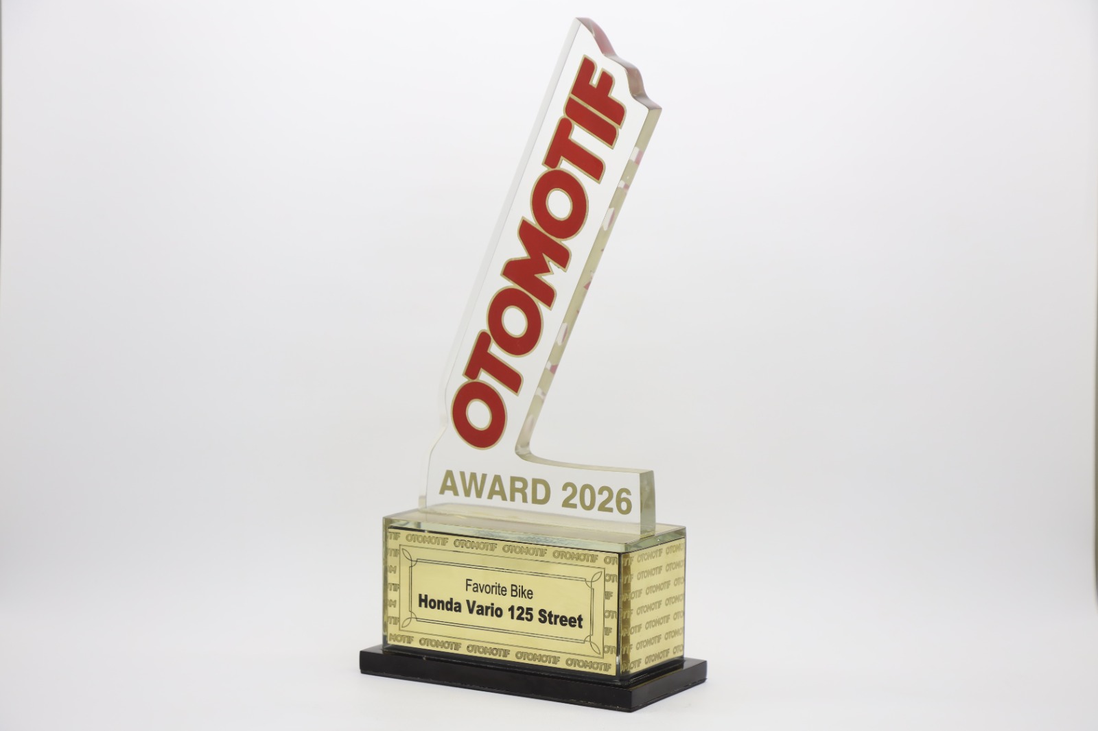 Honda Vario 125 Street Raih Favorite Bike of The Year 2026, Skutik Street Style Makin Dilirik Warga Kaltim