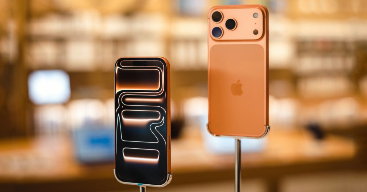 Pasar Ponsel Global Turun 8%, Apple dan Huawei Justru Naik Dua Digit