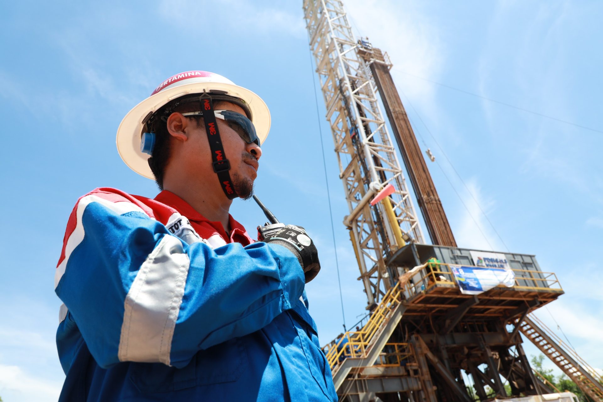 Produksi Minyak dan Gas Pertamina Tembus 1,03 Juta BOEPD, Tambah Cadangan 1 Miliar Barel