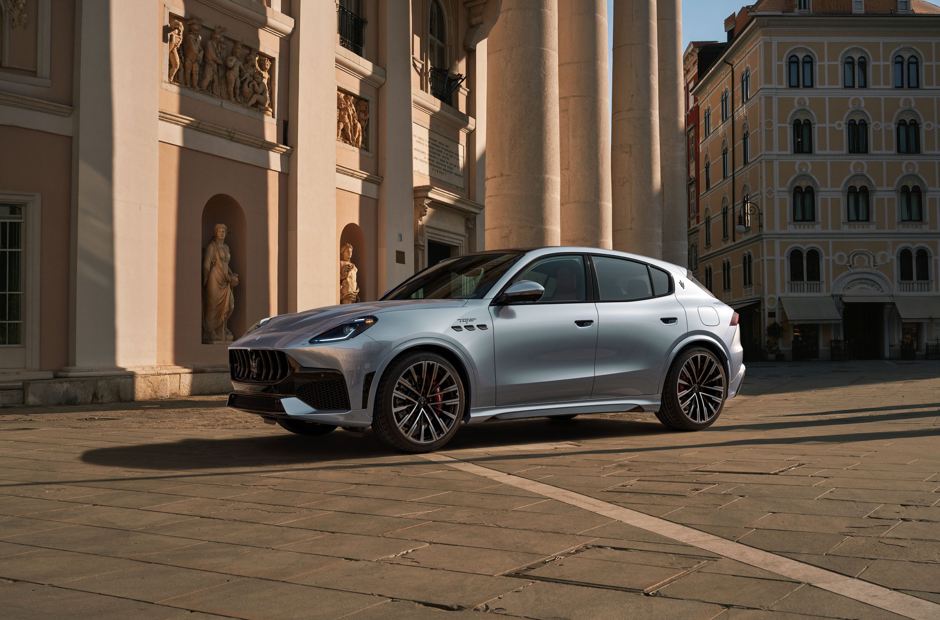 Maserati Grecale 2027 Hadirkan Varian Entry-Level Baru, Jarak Tempuh Folgore EV Meningkat