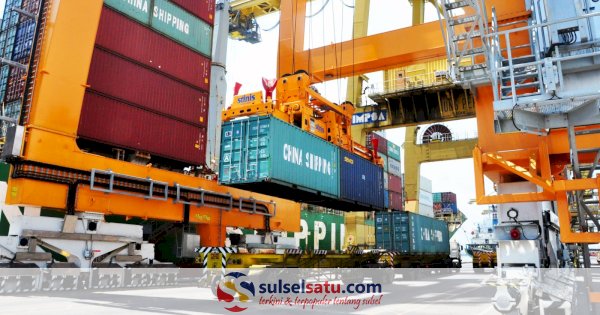 Setor Rp7,81 Triliun ke Negara, Pelindo Bukukan Pendapatan Rp35,48 Triliun pada 2025