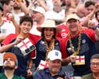 Suporter Inggris Habiskan Rp9,6 Juta untuk Tiket Piala Dunia 2026, Bir Sampai Ludes di Pub Dallas