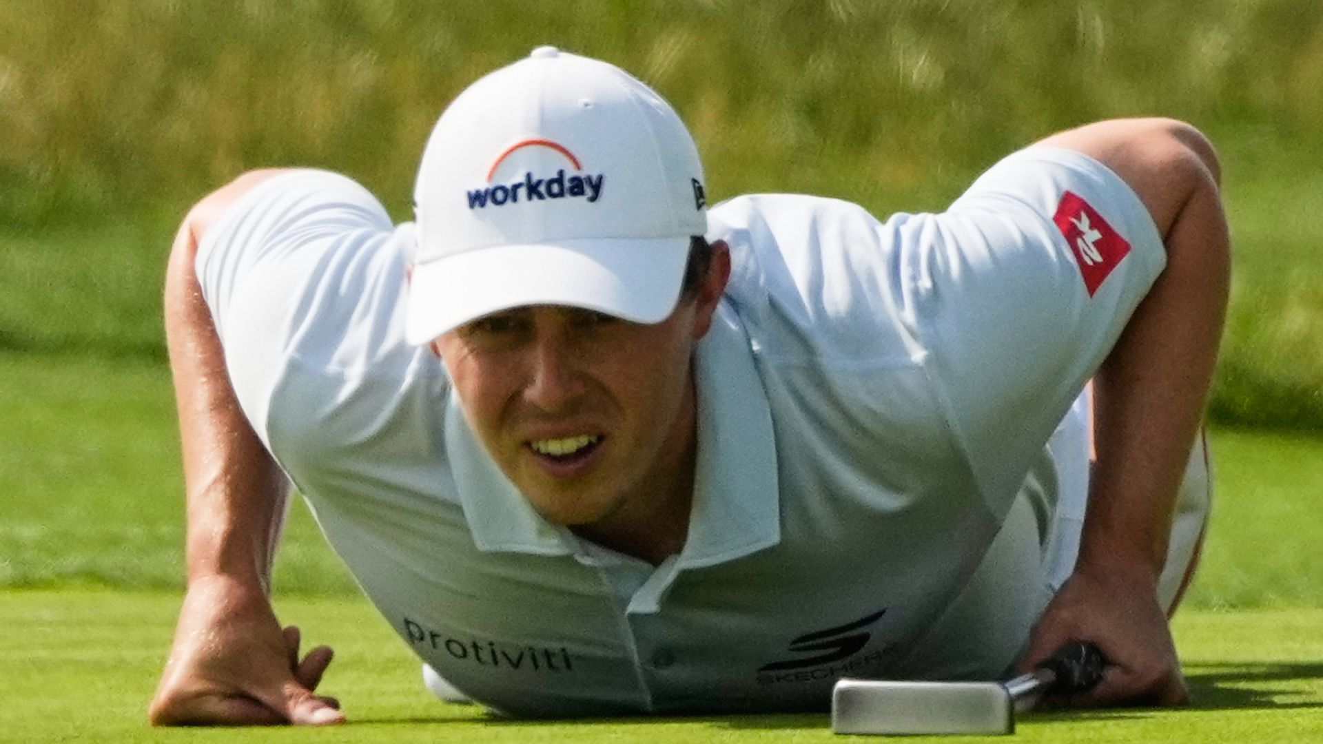 US Open 2026: Rory McIlroy dan Scottie Scheffler Jadi Sorotan di Putaran Kedua Shinnecock Hills