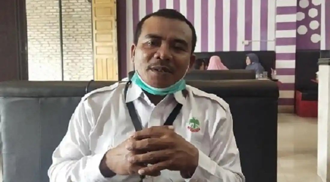 Apkasindo Aceh Tolak Harga TBS Sawit Rp 3.537, Indeks K 90 Persen Tak Diakomodasi Pemerintah