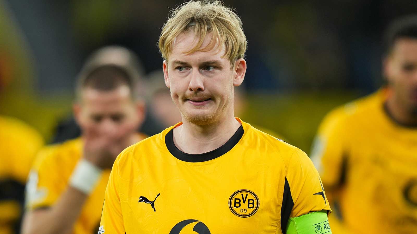 Bursa Transfer Liga Inggris: Julian Brandt Masuk Radar Leeds United Usai Tinggalkan Dortmund