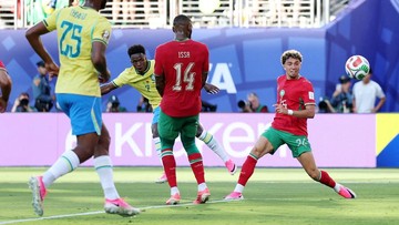 Prediksi Skotlandia vs Maroko di Piala Dunia 2026: Tiga Redaksi Yakin Singa Atlas Menang Telak
