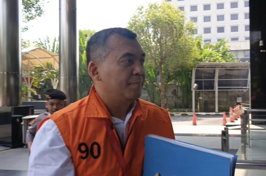 KPK Periksa Silmy Karim di Tahanan, Dalami Aliran Gratifikasi dari Pengurusan Izin WNA