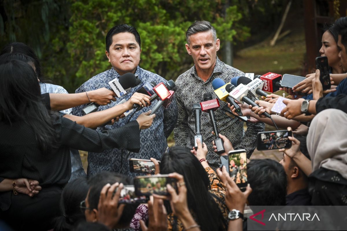 Presiden Prabowo Jamin Dukungan Penuh untuk Timnas Indonesia Tembus Piala Dunia 2030