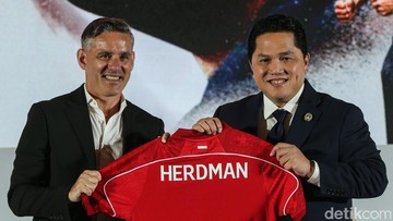 Erick Thohir dan John Herdman Jadwalkan Pertemuan dengan Presiden Prabowo di Hambalang
