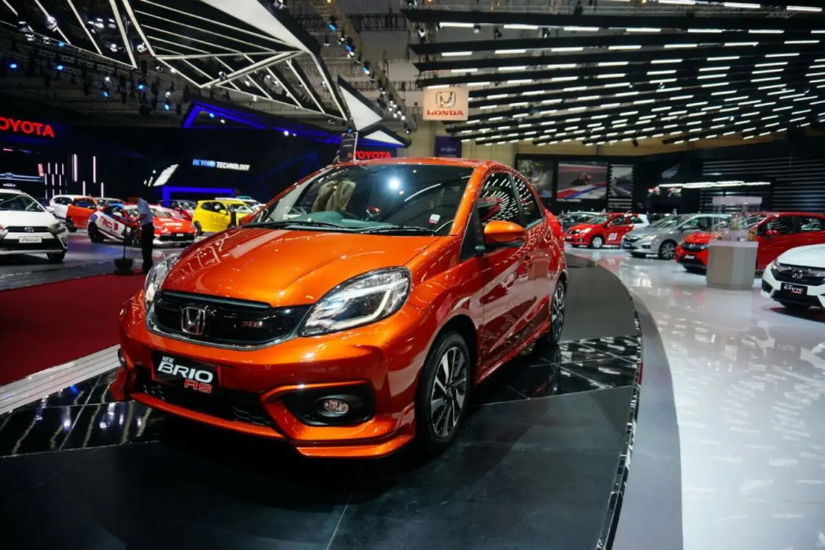 Harga Honda Brio Bekas Semua Tahun Mulai Rp45 Jutaan, Varian RS dan Urbanite Paling Diburu