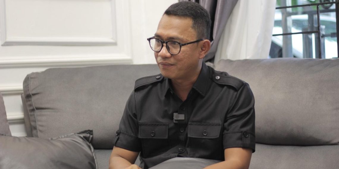 Anggota DPRD Kabupaten Serang Sebut Sungai Ciujung Hitam Pekat 15 Hari Terakhir, DLH Didorong Lakukan Penyelidikan Komprehensif