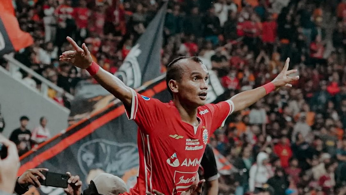 Persija Jakarta Resmi Lepas Riko Simanjuntak, Hansamu Yama, dan Nico Saputro di Bursa Transfer