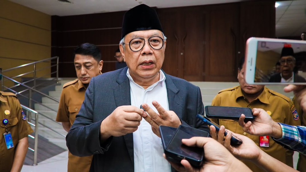 Pemkot Tangsel Bekali 30 Perempuan Majelis Taklim dengan Teknik Dukungan Psikologi Awal Cegah Kekerasan